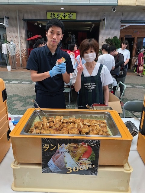 第16回ふたば祭りに参加しました!!