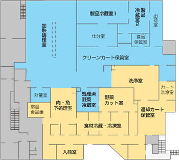 1F平面図