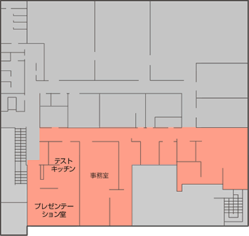 1F平面図